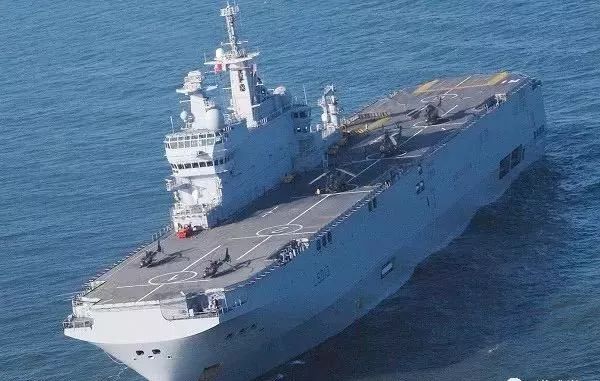 北风两栖攻击舰,现代海战的新锐利器,北风两栖攻击舰,现代海战的新锐利器解析