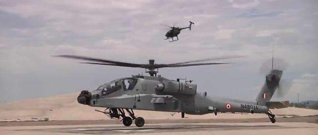 阿帕奇武装直升机在影视中的震撼展现,阿帕奇武装直升机影视震撼秀