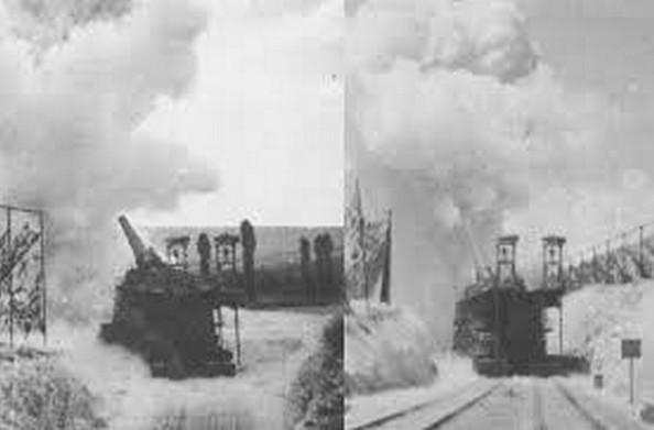 古斯塔夫巨炮的五种绘画风格,古斯塔夫巨炮的五种绘画风格赏析