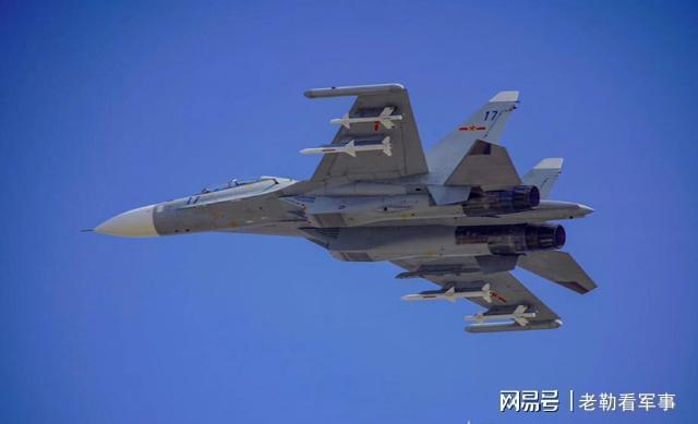 中国引进的苏-30,跨越时空的航空力量融合,中国引进苏-30,航空力量的时空融合