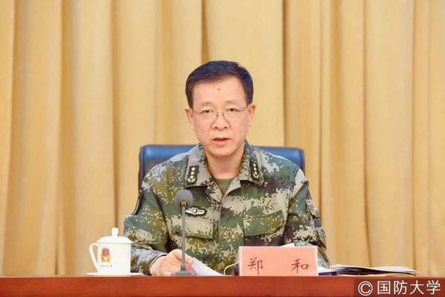 历届国防大学校长及其领导下的国防大学发展,国防大学校长及其领导下的学校发展历程概览