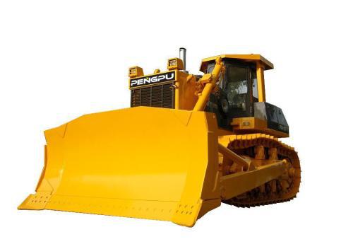 红旗120推土机，工程机械的杰出代表，红旗120推土机，工程机械领域的杰出典范