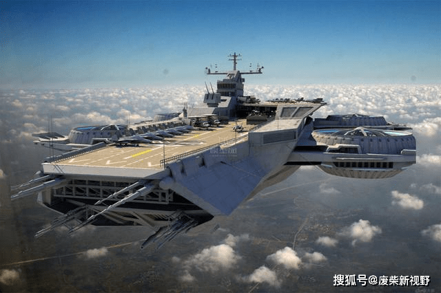 中国最强空天母舰，探索未来的航空巨擘，中国顶尖空天母舰，引领未来航空探索之旅