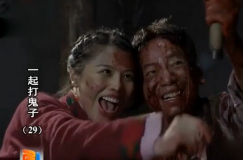 裤裆藏雷电视剧,揭示历史背后的英勇与牺牲,裤裆藏雷背后的英勇与牺牲,一部揭示历史真相的电视剧