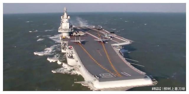 渔民偶遇辽宁舰,一次特殊的海遇,渔民偶遇辽宁舰,特殊海遇纪实