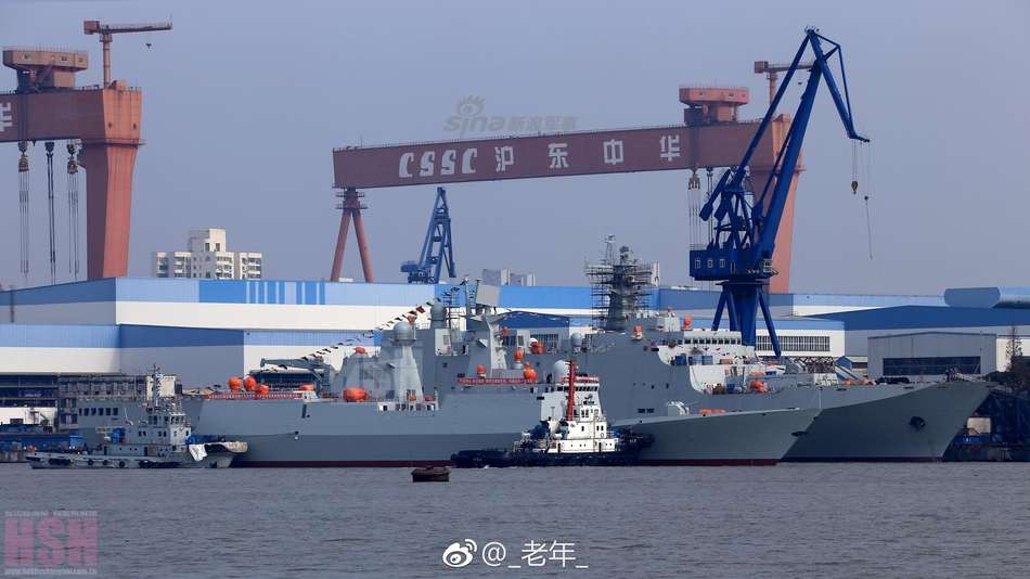 揭秘中国海军的骄傲,054A护卫舰舷号,揭秘中国海军的骄傲,054A护卫舰舷号揭秘