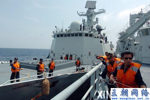 千岛湖舰护航,展现中国海军力量与担当,千岛湖舰护航行动,展现中国海军的力量与担当