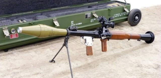 RPG火箭筒能否击穿99A,深入解析与探讨,RPG火箭筒与99A坦克对决,深入解析与探讨其击穿能力