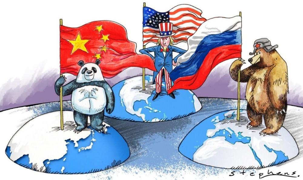 俄罗斯与美国开战的可能性及其潜在结果分析,俄罗斯与美国开战的可能性与潜在后果深度分析