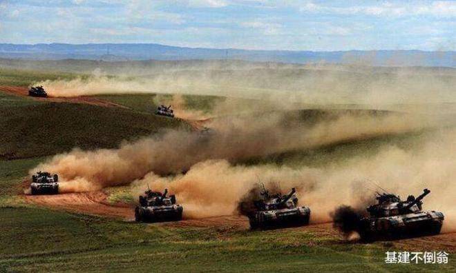 朱日和训练基地5号院,见证中国力量的成长,朱日和训练基地5号院,中国力量的成长见证地