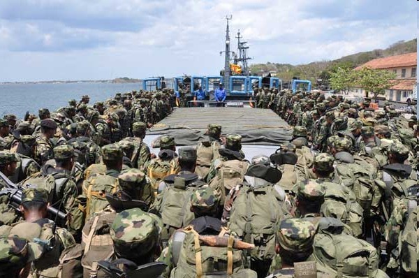 中日联合军演的历史与意义,多次合作的见证,中日联合军演的历史与意义,多次合作的战略见证