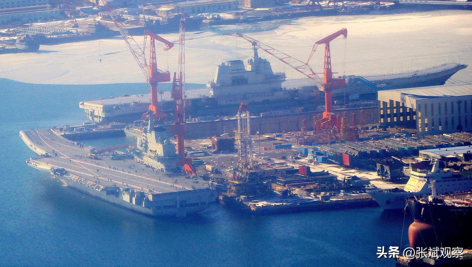 国产航母003预计下水时间,中国海军新时代的崭新篇章,国产航母003下水时间预测,中国海军迈入新时代的序曲
