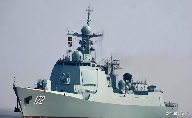 关于中国海军新型驱逐舰052D型垂发单元数量的探讨,中国海军新型驱逐舰052D型垂发单元数量探讨