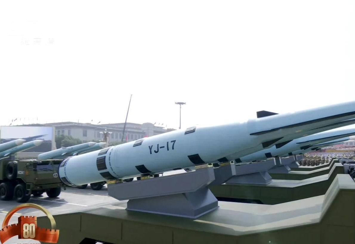 yj18a反舰导弹参数深度解析,YJ-18A反舰导弹参数深度解析与探讨