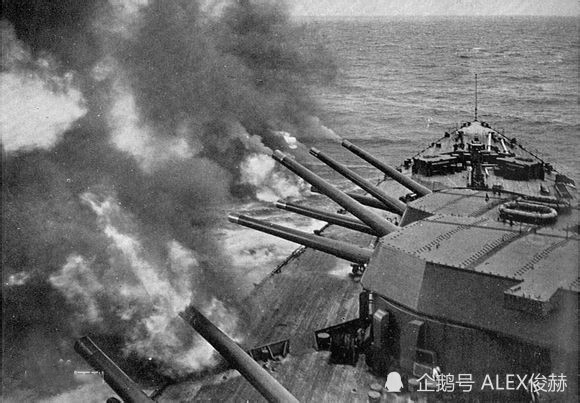 英国406毫米舰炮,历史上的巨炮与战争传奇,英国406毫米舰炮,巨炮铸就的战争传奇