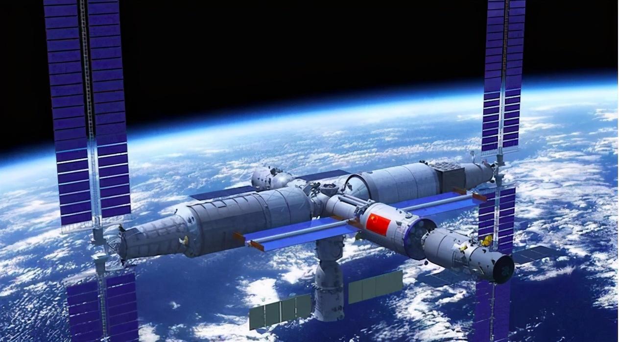 美国惊讶于中国空间站,新的太空竞赛的启示,美国对中国空间站的惊讶,新太空竞赛的启示与展望