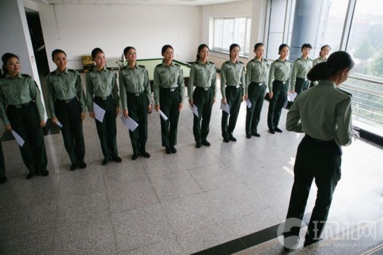 仪仗队之星——薛鹏简介,薛鹏,仪仗队之星风采简介