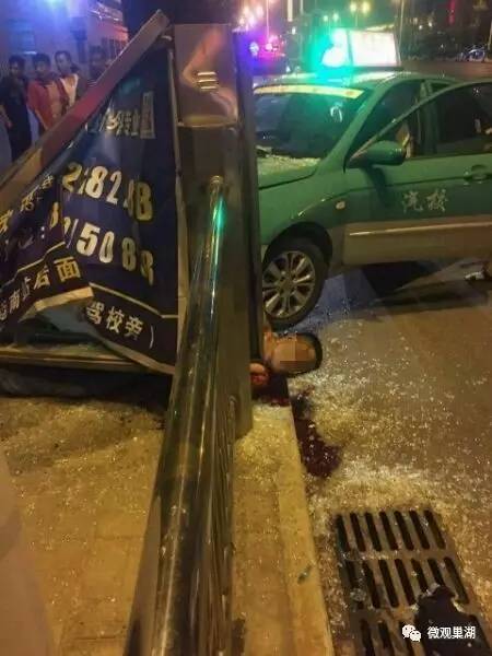 昨晚巢湖发生一起严重车祸,警醒我们关注交通安全,巢湖昨夜车祸惨烈,呼吁关注交通安全警钟长鸣