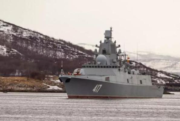 海军新型护卫舰,未来海战的先锋力量,海军新型护卫舰,先锋力量塑造未来海战场面