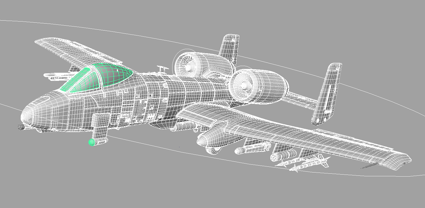 A-10攻击机的未来发展展望,A-10攻击机的未来展望与趋势分析