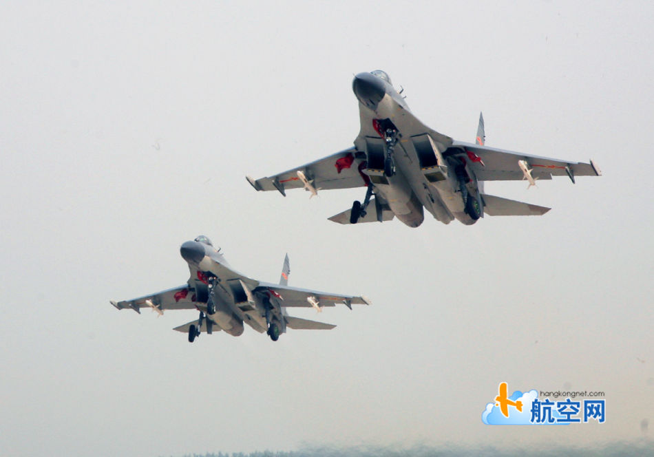 歼-11B战斗机服役情况分析,歼-11B战斗机服役现状分析