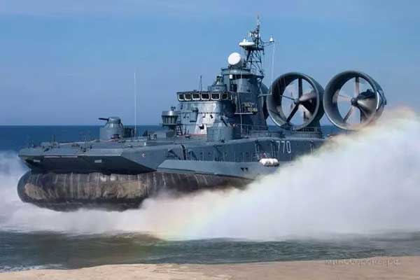 中国国产气垫船的数量与实力解析,中国国产气垫船数量与实力深度解析