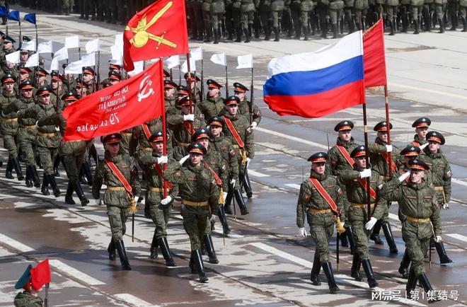 今年俄罗斯的胜利日大阅兵，荣耀与力量的展现，今年俄罗斯胜利日大阅兵，荣耀与力量的彰显