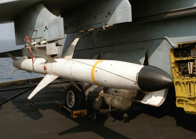 苏联反辐射导弹,冷战时代的科技结晶,苏联反辐射导弹,冷战科技结晶的震撼力量