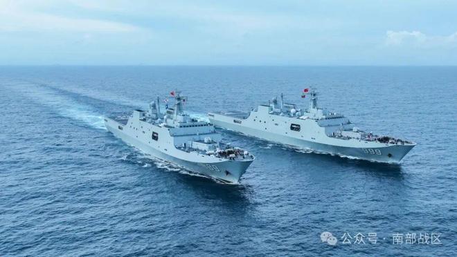 中国各战区兵力概况，中国各战区兵力概况概览