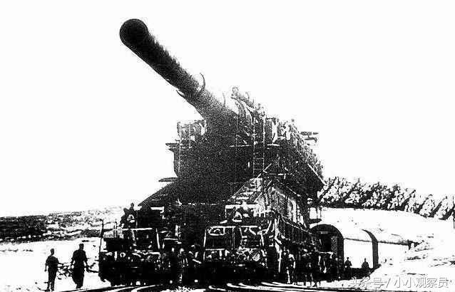 揭秘古斯塔夫巨炮的射程之谜,古斯塔夫巨炮射程之谜揭秘