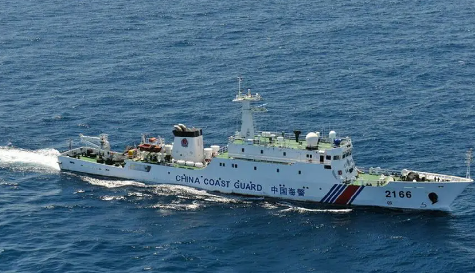 海警46115舰,守护海洋安全的钢铁卫士,海警46115舰,海洋安全的钢铁卫士