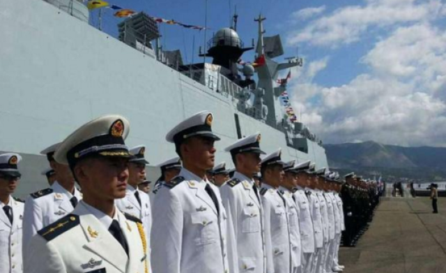 中国海军军区的概况与布局,中国海军军区的概况与战略布局解析