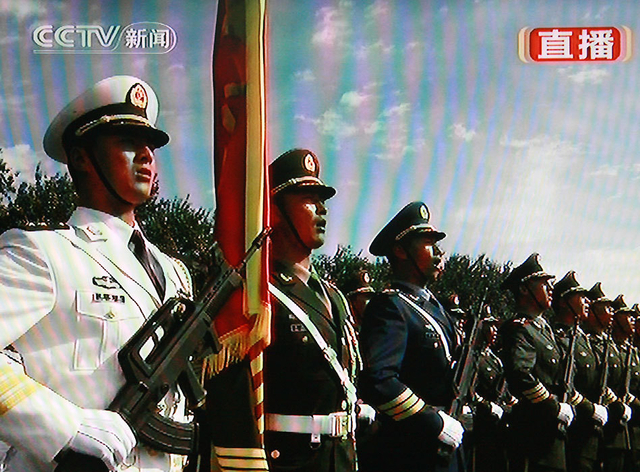 2022三军仪仗队拜年视频,展现荣耀与团结的力量,荣耀与团结的力量,2022三军仪仗队拜年视频展现军民同心