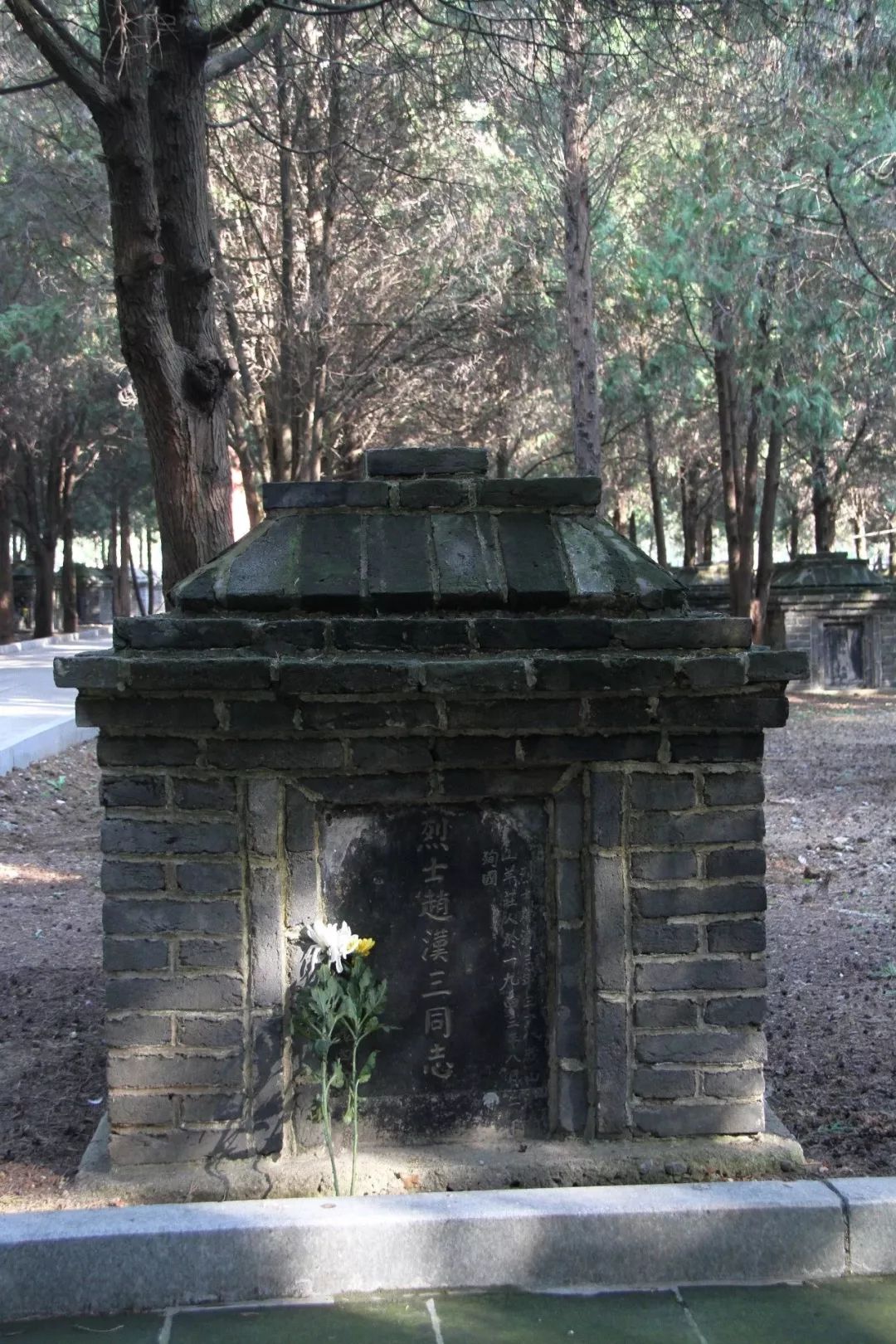 邓稼先墓,缅怀先烈,传承精神,参观学习之地,邓稼先墓,缅怀先烈,传承精神,参观学习的圣地