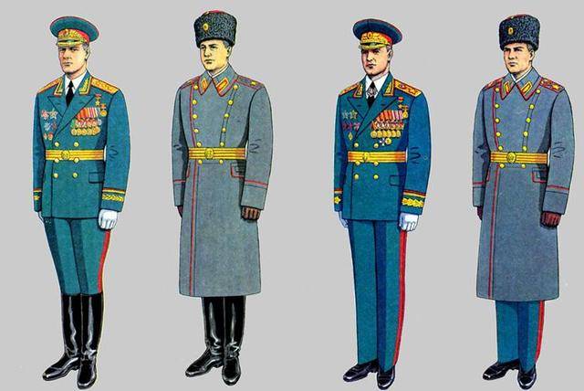 苏联88式军服,历史的印记与时代的记忆,苏联88式军服,历史的印记与时代记忆