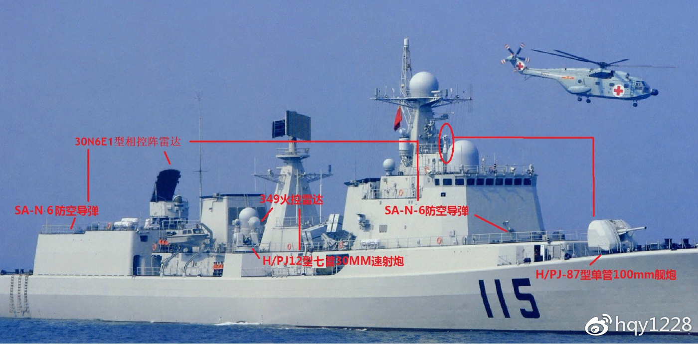 揭秘,051C型导弹驱逐舰的代号及其意义,揭秘,051C型导弹驱逐舰代号背后的意义