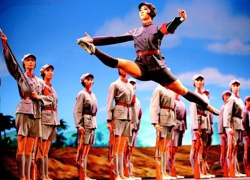 红色娘子军的结局，英勇传奇的终章与历史的反思，红色娘子军的结局，英勇传奇的终章与历史的反思回顾