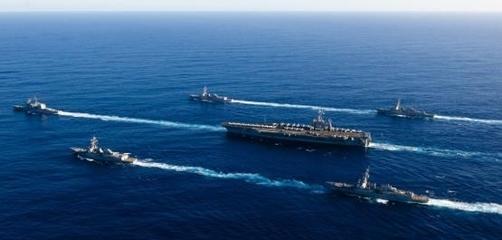 日本现有几艘航母在服役,探究日本海上力量的重要一环,日本航母服役数量揭秘,探究日本海上力量的关键一环