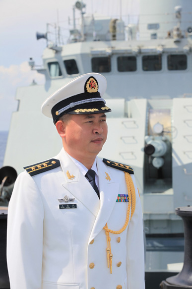 温州舰舰长级别解析，温州舰舰长级别深度解析