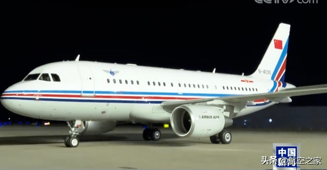 中国空军767专机,空中力量的璀璨明珠,中国空军767专机,空中璀璨明珠展现力量