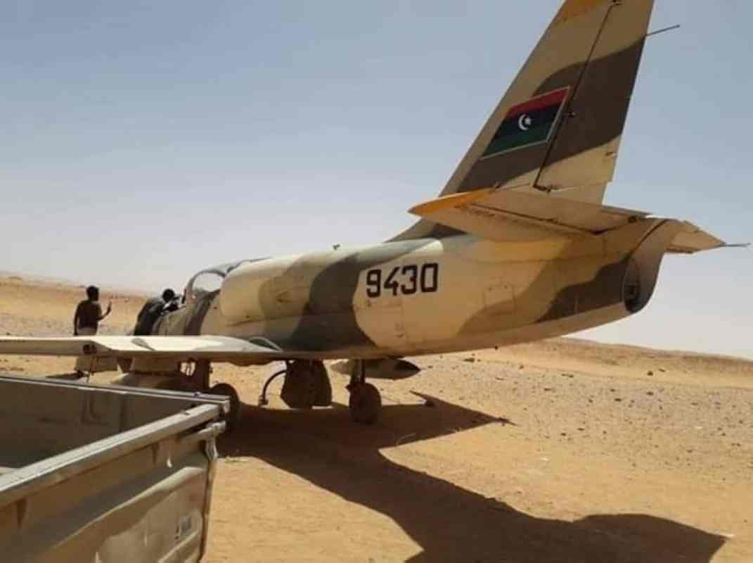 利比亚国民军空军,历史、现状与挑战,利比亚国民军空军,历史沿革、现状与挑战