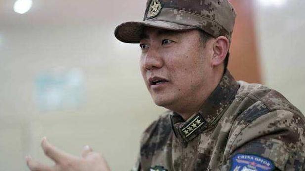 朱日和与满广志,沙场之上的风云际会,朱日和与满广志,沙场风云际会