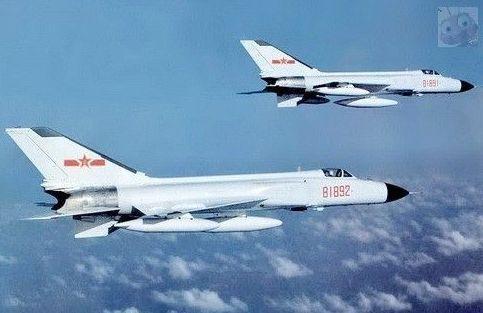 歼八战斗机尺寸详解,歼八战斗机尺寸全面解析