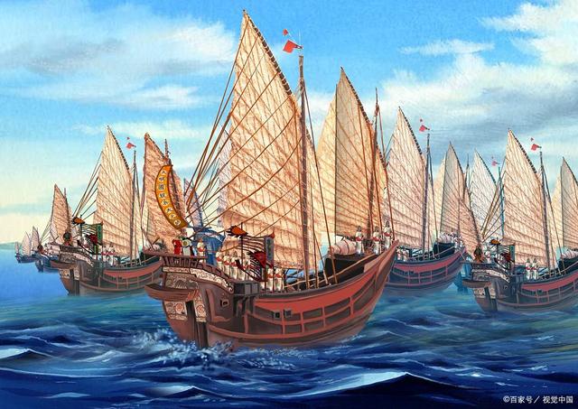 复活的郑和舰队小说,历史与想象的交融,复活的郑和舰队,历史与想象的完美交融