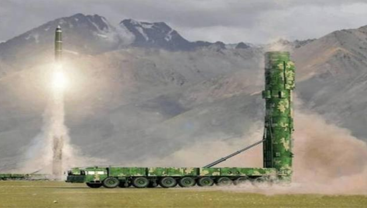 东风31AG导弹的射程,深度解析与探讨,东风31AG导弹射程深度解析与探讨