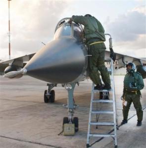 利比亚空军的主战型号,探索与解析,利比亚空军主战型号深度解析