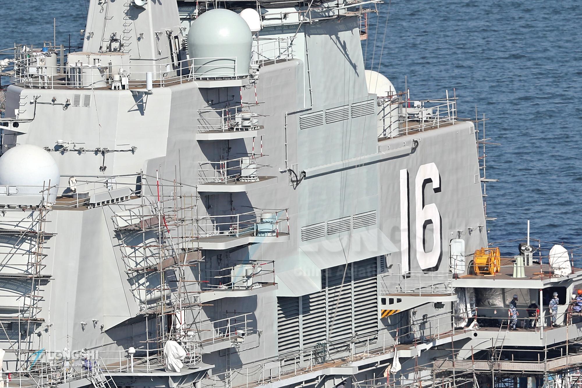 第一艘设计下水的航母，探索海洋的雄心壮志，首艘下水航母揭示海洋雄心壮志的探索之旅