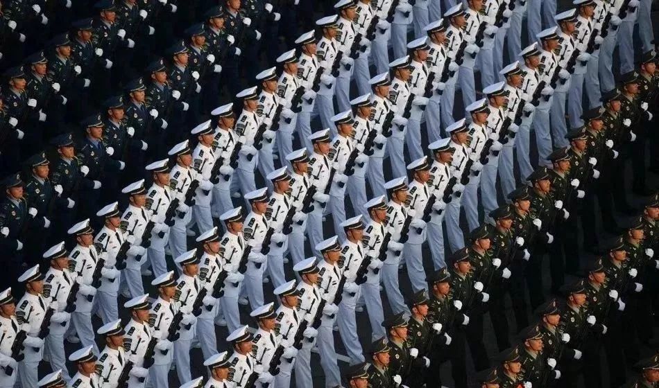 力量与荣耀展现