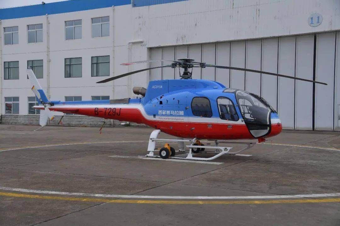 国产AC311直升机价格探析,国产AC311直升机价格深度解析