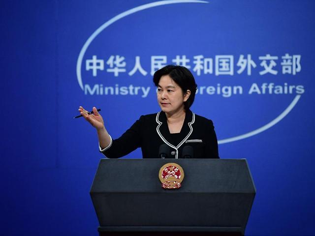 华春莹提醒美国，中国还未统一，背后的深层意义，华春莹谈中国统一背后的深层意义，美国需认清现实